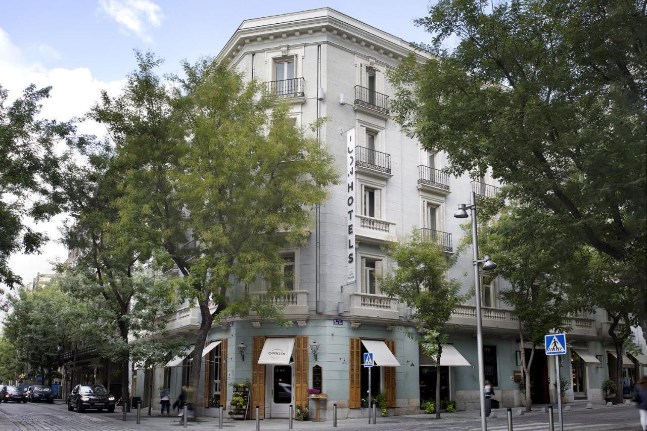 Icon Wipton Hotel Madrid Exterior photo